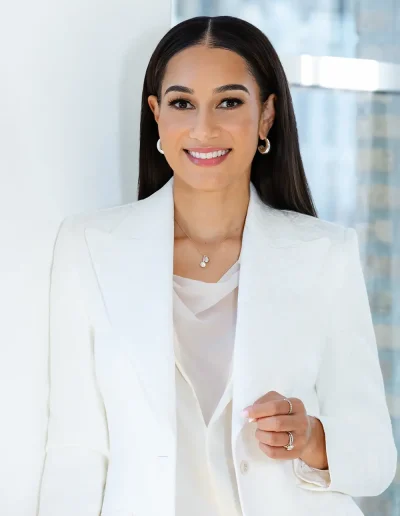 Morgan Radford photograph by Iris Mannings